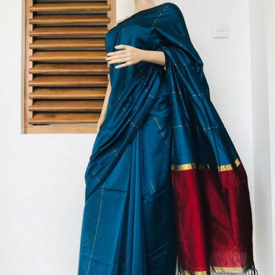 Sooriya Weaving Mills - Handloom Sarees