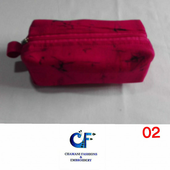 BATIK PENCIL CASE