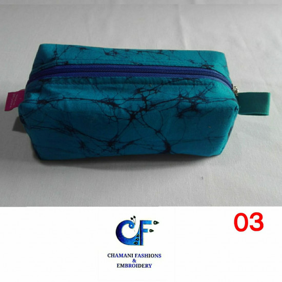 BATIK PENCIL CASE