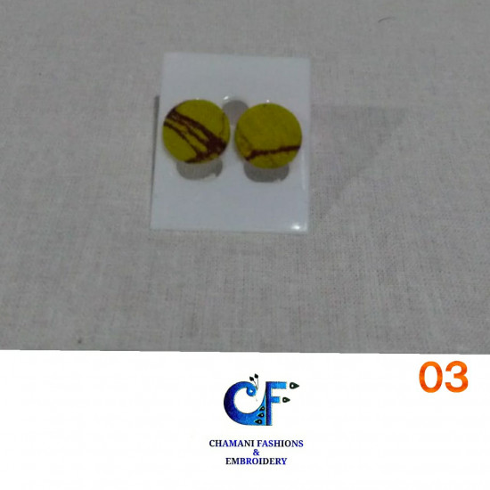 Handmade Earrings set