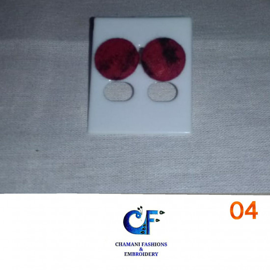 Handmade Earrings set