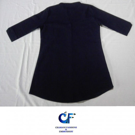 PURE LINEN BLOUSE (long sleeve)