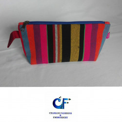HANDLOOM POUCH