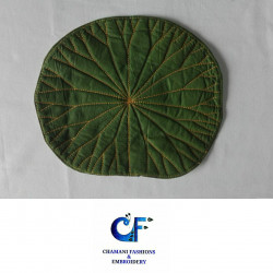 LOTUS LEAF TABLE MATS