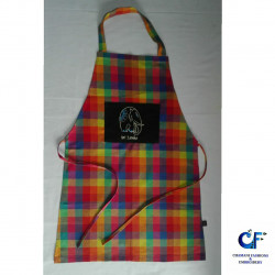 HANDLOOM APRON