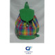 Handloom back pack