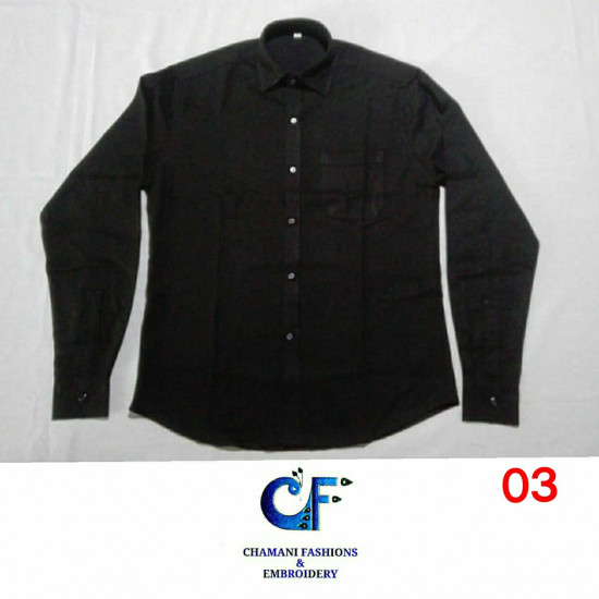 PURE LINEN SHIRTS (LONG SLEEVE) PURE LINEN SHIRTS (LONG SLEEVE)