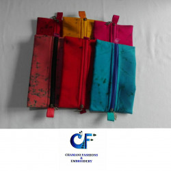 BATIK PENCIL CASE (FLAT)