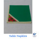 Table Napkins (linen)