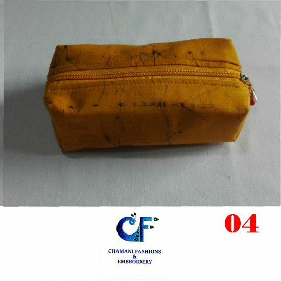 BATIK PENCIL CASE
