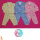 FLANNEL PIJAMA - LARGE / EXTRA LARGE SIZE