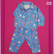 FLANNEL PIJAMA - SMALL / MEDIUM SIZE