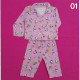FLANNEL PIJAMA - SMALL / MEDIUM SIZE