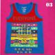 BOY ARM CUT SKINNES - SMALL / MEDIUM BOY ARM CUT SKINNES - SMALL / MEDIUM