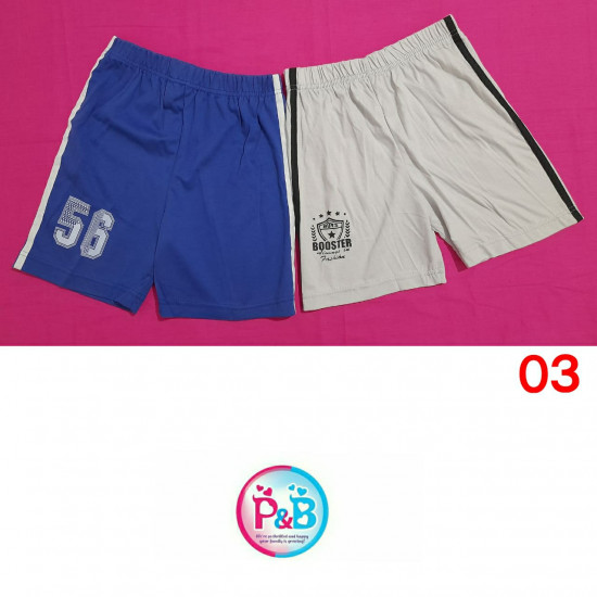 SHORT KNITTED - EXTRA LARGE (2PCS) SHORT KNITTED - EXTRA LARGE (2PCS)