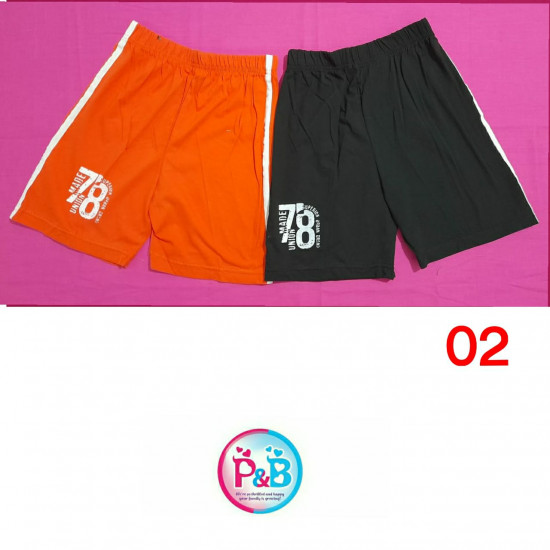 SHORT KNITTED - EXTRA LARGE (2PCS) SHORT KNITTED - EXTRA LARGE (2PCS)