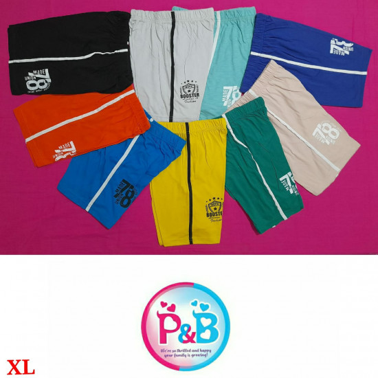 SHORT KNITTED - EXTRA LARGE (2PCS) SHORT KNITTED - EXTRA LARGE (2PCS)