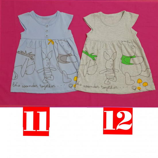 GIRL FROCK KNITTED - EXTRA SMALL GIRL FROCK KNITTED - EXTRA SMALL