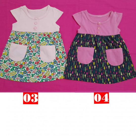 GIRL FROCK KNITTED - EXTRA SMALL GIRL FROCK KNITTED - EXTRA SMALL