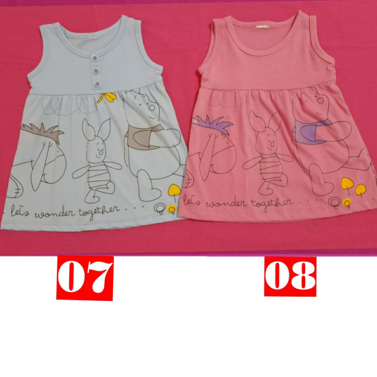GIRL FROCK KNITTED - EXTRA SMALL GIRL FROCK KNITTED - EXTRA SMALL