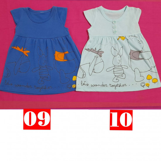 GIRL FROCK KNITTED - EXTRA SMALL GIRL FROCK KNITTED - EXTRA SMALL
