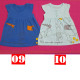 GIRL FROCK KNITTED - EXTRA SMALL GIRL FROCK KNITTED - EXTRA SMALL