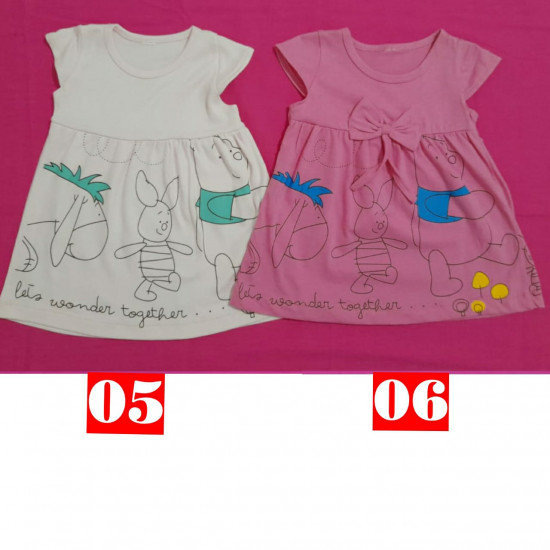 GIRL FROCK KNITTED - EXTRA SMALL GIRL FROCK KNITTED - EXTRA SMALL