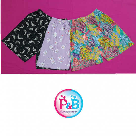 SHORT KNITTED SHORT KNITTED
