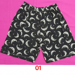 SHORT KNITTED
