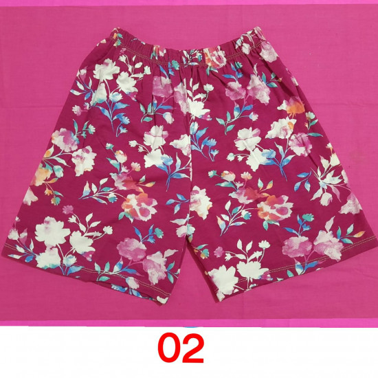 SHORT KNITTED SHORT KNITTED