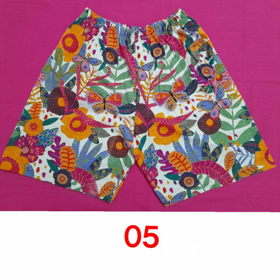 SHORT KNITTED SHORT KNITTED