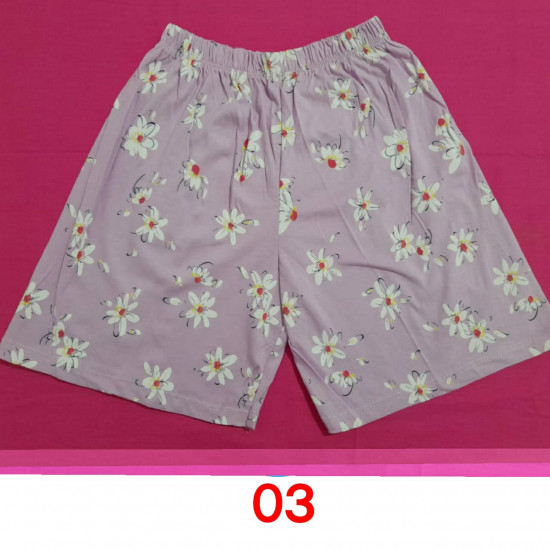 SHORT KNITTED SHORT KNITTED