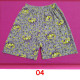 SHORT KNITTED SHORT KNITTED