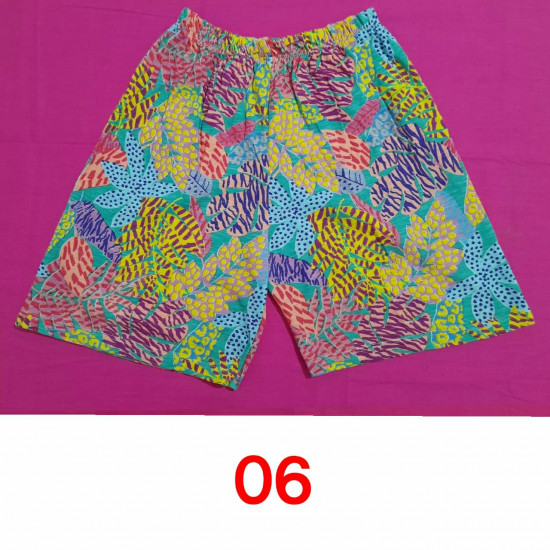 SHORT KNITTED SHORT KNITTED