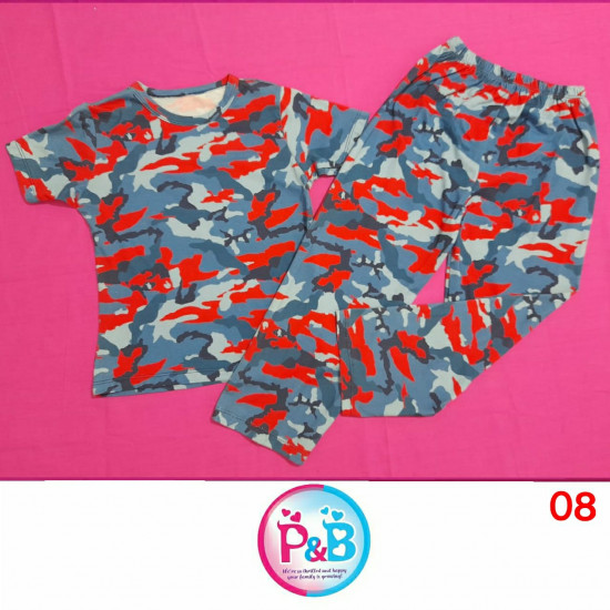 PIJAMA - EXTRA LARGE  SIZES