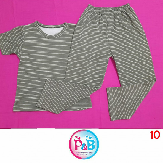 PIJAMA - EXTRA LARGE  SIZES