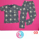 PIJAMA - EXTRA LARGE  SIZES