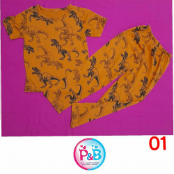 PIJAMA - EXTRA LARGE  SIZES