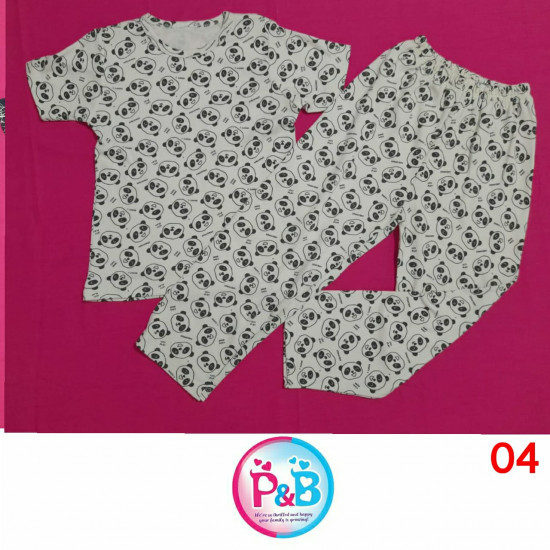 PIJAMA - EXTRA LARGE  SIZES