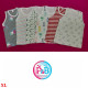 ARM CUT SKINNY -KNITTED ARM CUT SKINNY -KNITTED