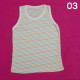 ARM CUT SKINNY -KNITTED ARM CUT SKINNY -KNITTED