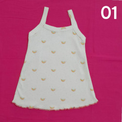 GIRL FROCK KNITTED - EXTRA SMALL