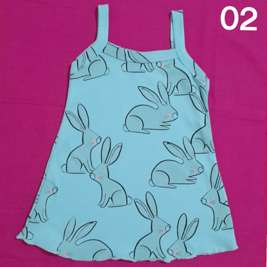 GIRL FROCK KNITTED - EXTRA SMALL GIRL FROCK KNITTED - EXTRA SMALL