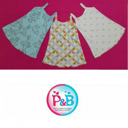 GIRL FROCK KNITTED - SMALL