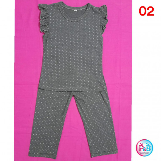 GIRL PIJAMA - LARGE SIZE