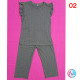 GIRL PIJAMA - LARGE SIZE
