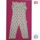 GIRL PIJAMA - LARGE SIZE