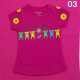 GIRL T-SHIRT - SMALL SIZE GIRL T-SHIRT - SMALL SIZE