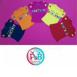 GIRL T-SHIRT - SMALL SIZE