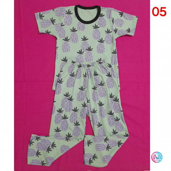 PIJAMA  - LARGE  SIZES
